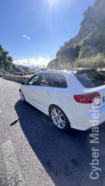 AUDI S3 A3 Sportback Gasóleo