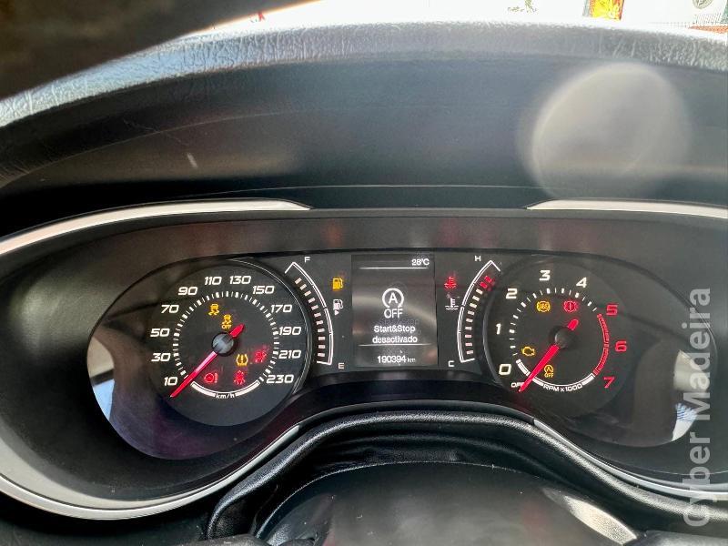 FIAT TIPO 1.3 Multijet Gasóleo