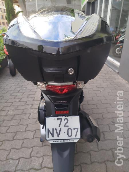 Honda 25 125 cc Scooter