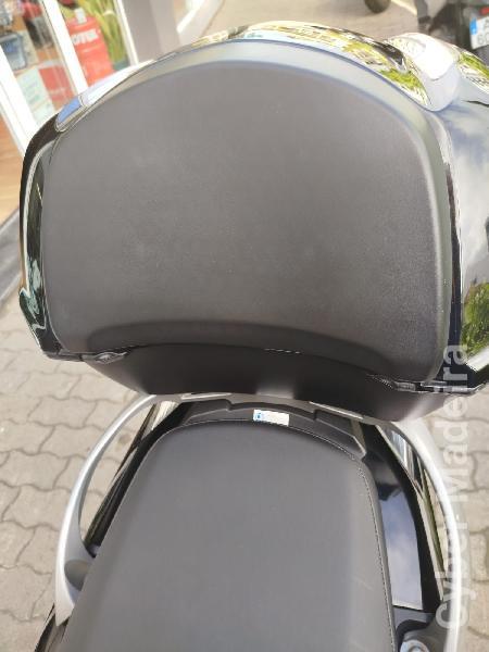 Honda 25 125 cc Scooter