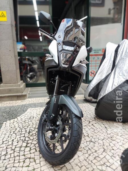 Honda 28 500 cc Grande turismo