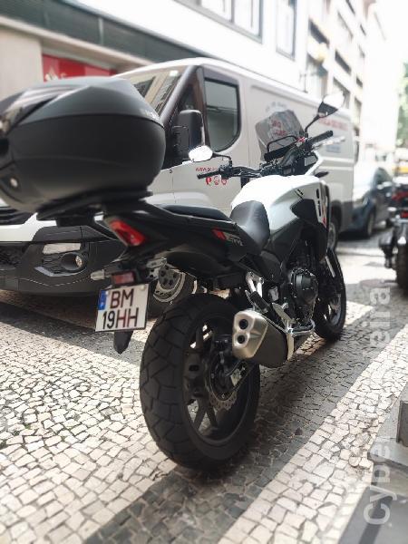 Honda 28 500 cc Grande turismo