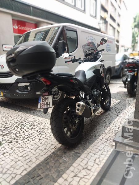 Honda 28 500 cc Grande turismo