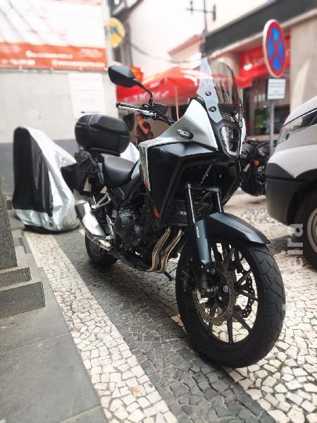 Honda 28 500 cc Grande turismo