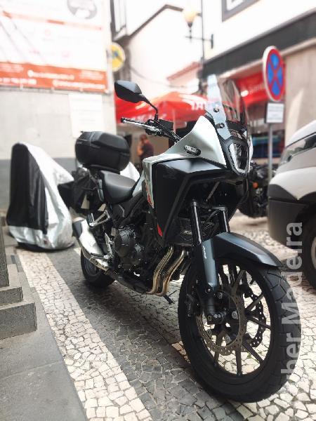 Honda 28 500 cc Grande turismo