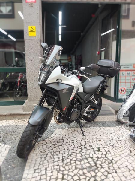 Honda 28 500 cc Grande turismo