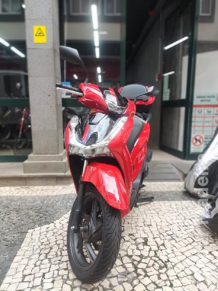 Honda 25 125 cc Scooter