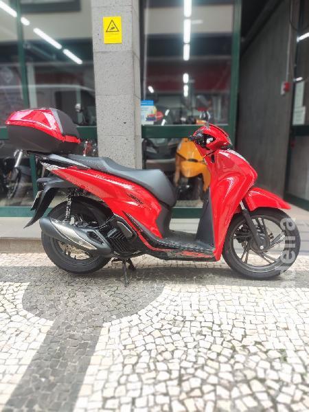 Honda 25 125 cc Scooter