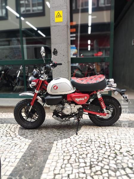 Honda 25 125 cc Mini-Moto