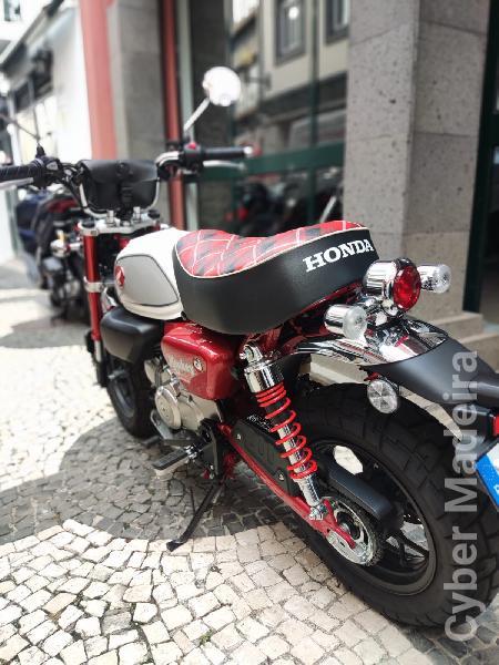 Honda 25 125 cc Mini-Moto