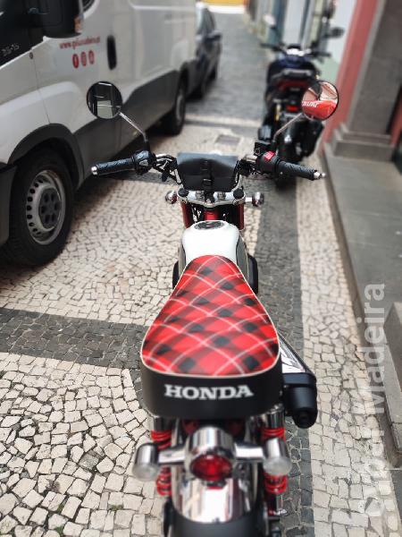 Honda 25 125 cc Mini-Moto