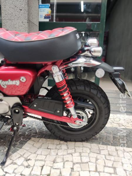 Honda 25 125 cc Mini-Moto