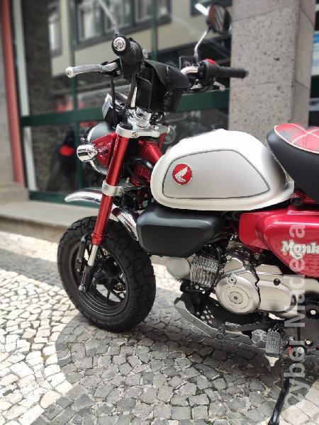 Honda 25 125 cc Mini-Moto