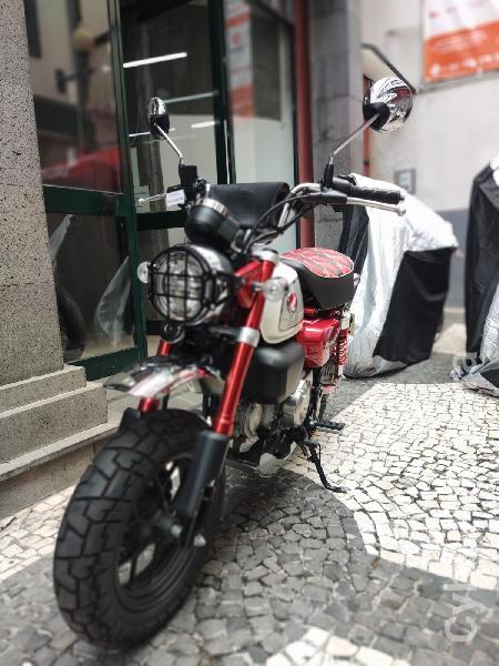 Honda 25 125 cc Mini-Moto