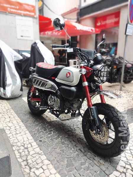 Honda 25 125 cc Mini-Moto
