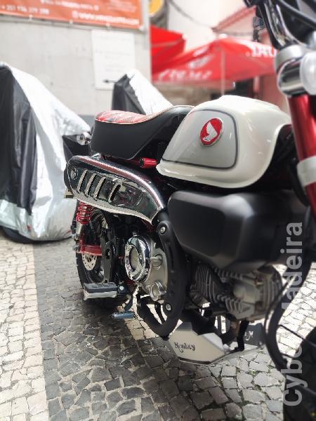 Honda 25 125 cc Mini-Moto