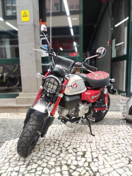 Honda 25 125 cc Mini-Moto