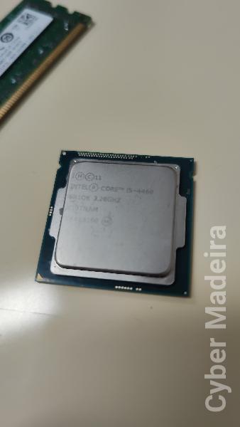 Processador i5 + 8GB DDR3
