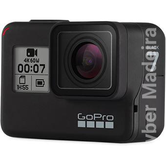 GoPro Hero 7 Black - como nova