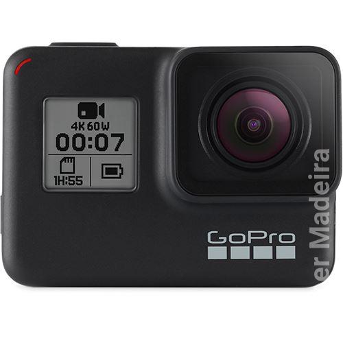 GoPro Hero 7 Black - como nova
