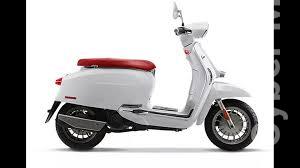 Outras 25 125 cc Scooter