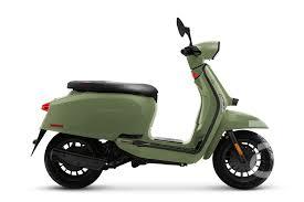 Outras 25 125 cc Scooter
