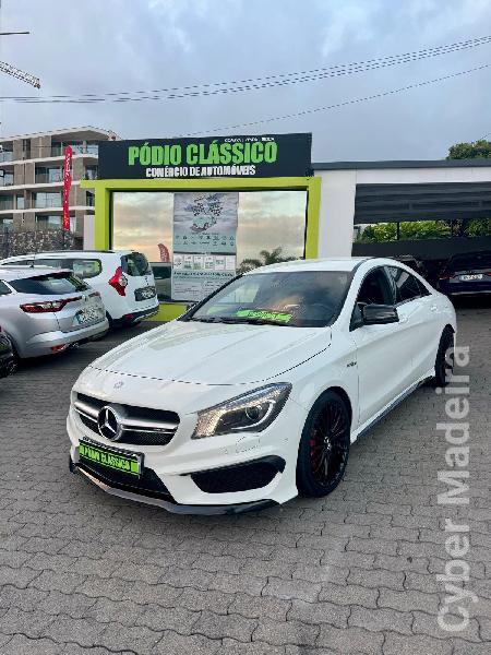 MERCEDES CLA AMG 45 Gasolina