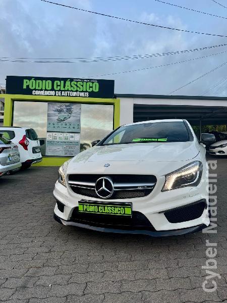 MERCEDES CLA AMG 45 Gasolina
