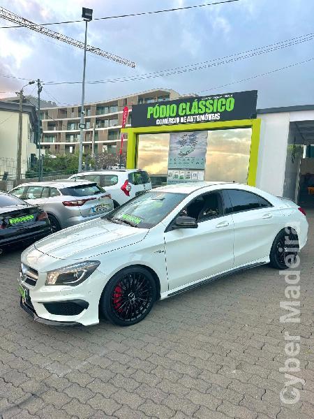 MERCEDES CLA AMG 45 Gasolina