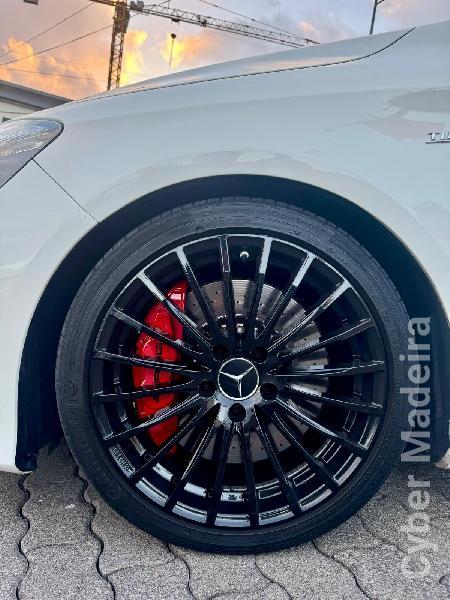 MERCEDES CLA AMG 45 Gasolina