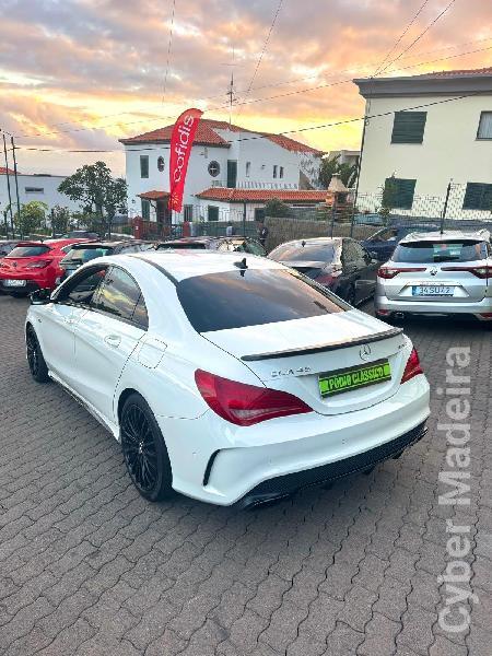 MERCEDES CLA AMG 45 Gasolina