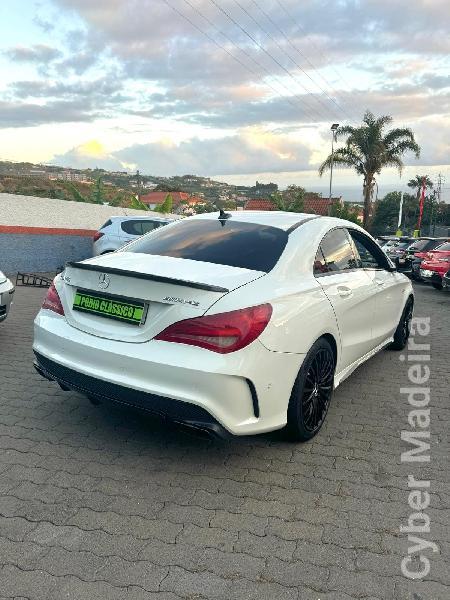 MERCEDES CLA AMG 45 Gasolina
