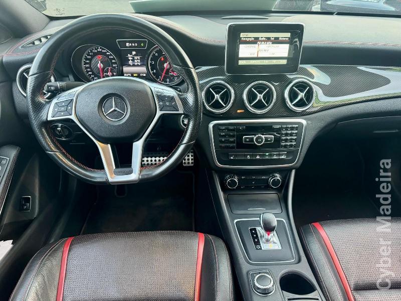 MERCEDES CLA AMG 45 Gasolina