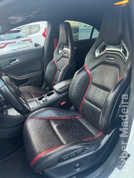 MERCEDES CLA AMG 45 Gasolina