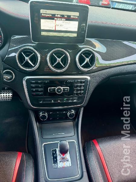 MERCEDES CLA AMG 45 Gasolina