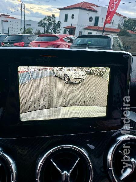 MERCEDES CLA AMG 45 Gasolina