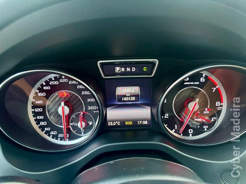 MERCEDES CLA AMG 45 Gasolina