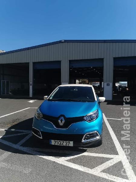 RENAULT CAPTUR 1.5 dCI Gasóleo