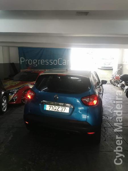 RENAULT CAPTUR 1.5 dCI Gasóleo