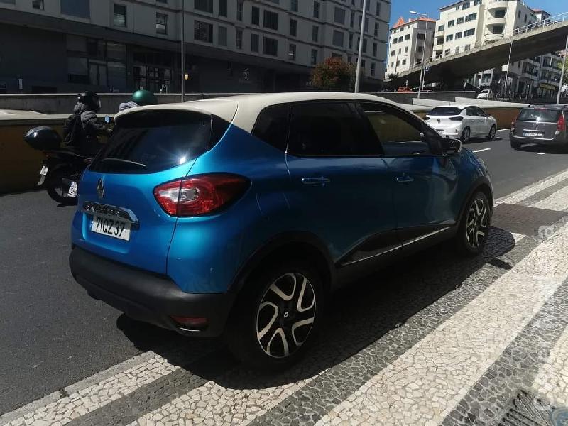 RENAULT CAPTUR 1.5 dCI Gasóleo