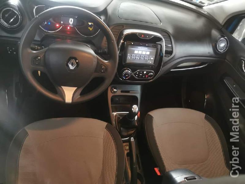 RENAULT CAPTUR 1.5 dCI Gasóleo