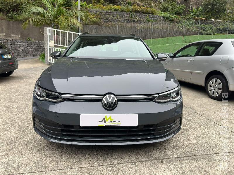 VOLKSWAGEN GOLF 2000 Gasóleo