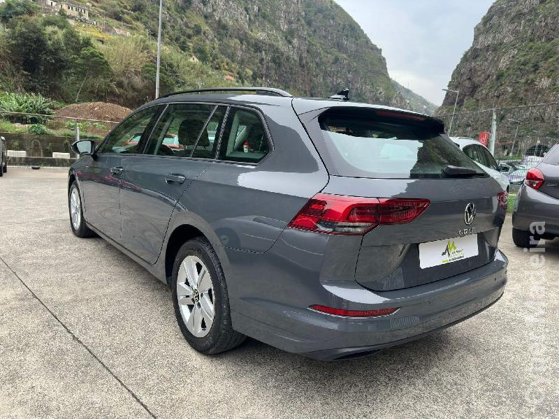VOLKSWAGEN GOLF 2000 Gasóleo