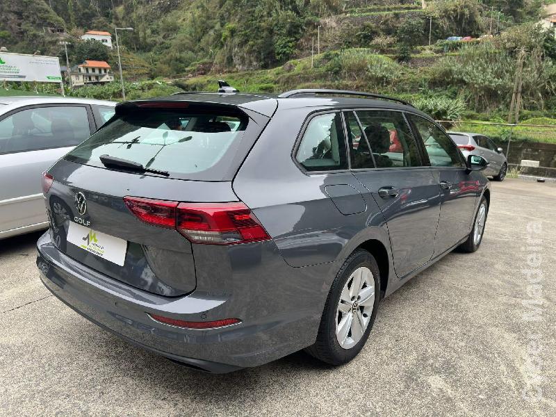 VOLKSWAGEN GOLF 2000 Gasóleo