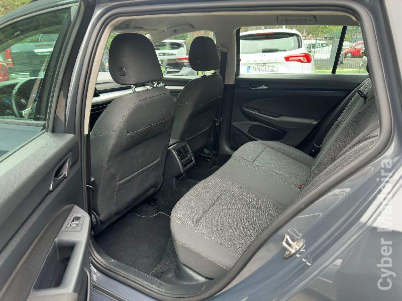 VOLKSWAGEN GOLF 2000 Gasóleo