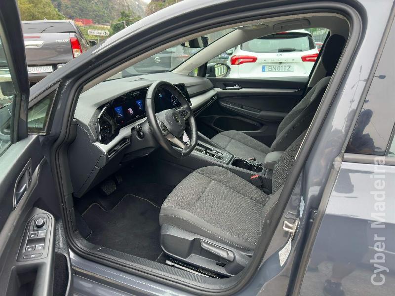 VOLKSWAGEN GOLF 2000 Gasóleo