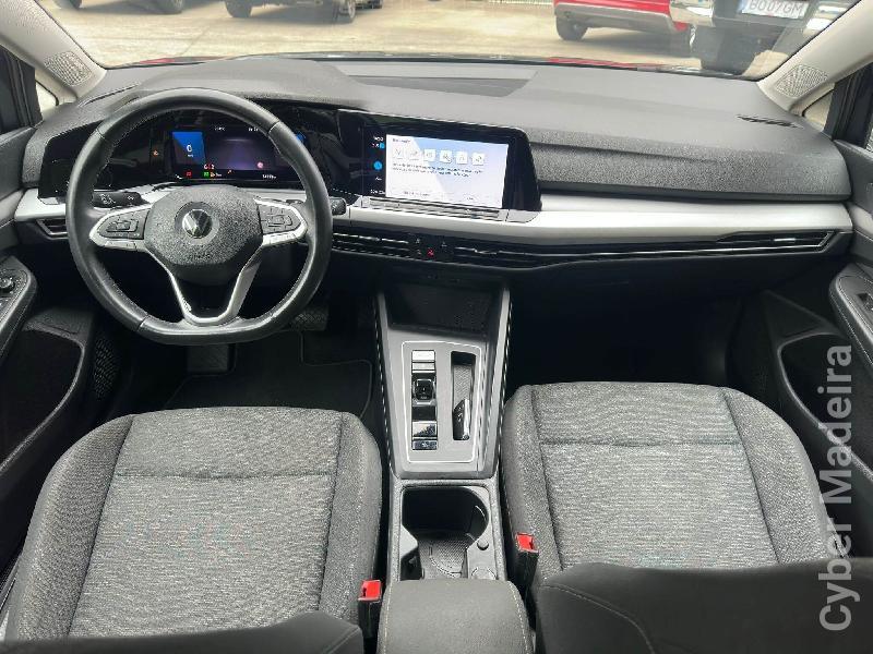 VOLKSWAGEN GOLF 2000 Gasóleo