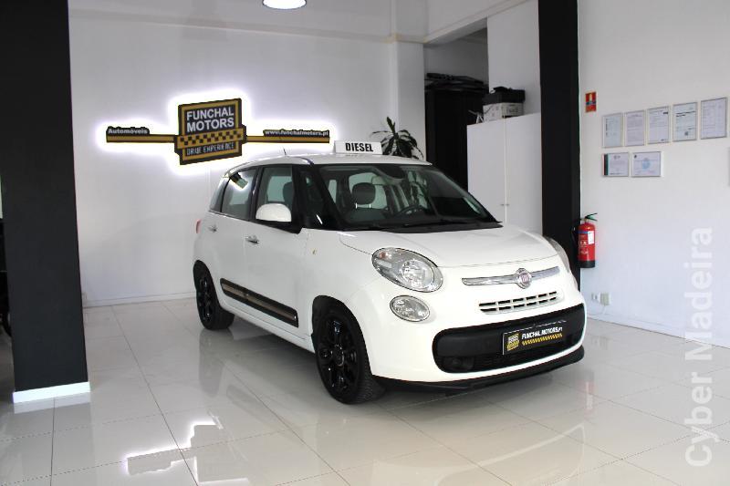 FIAT 500L MultiJet Gasóleo