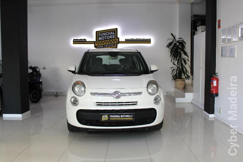 FIAT 500L MultiJet Gasóleo