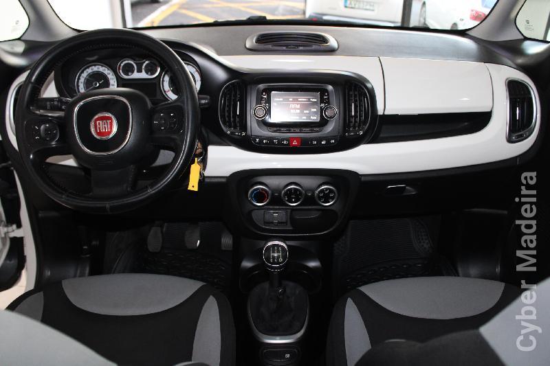 FIAT 500L MultiJet Gasóleo